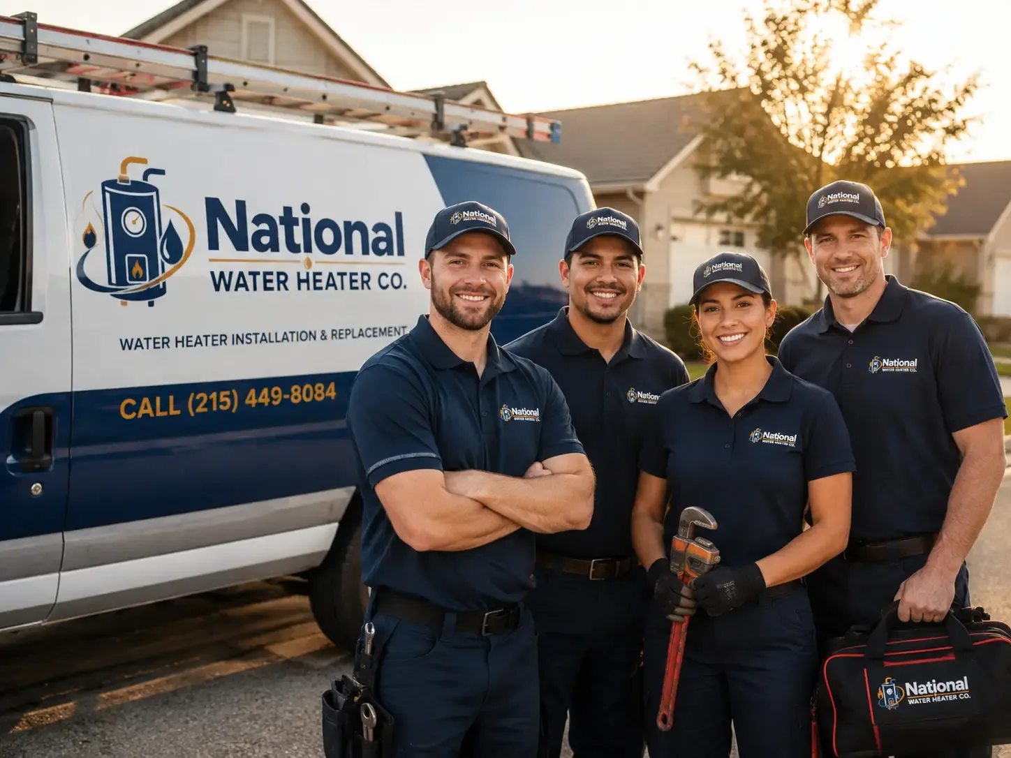 Water Heater Installation company in Charleroi, PA
